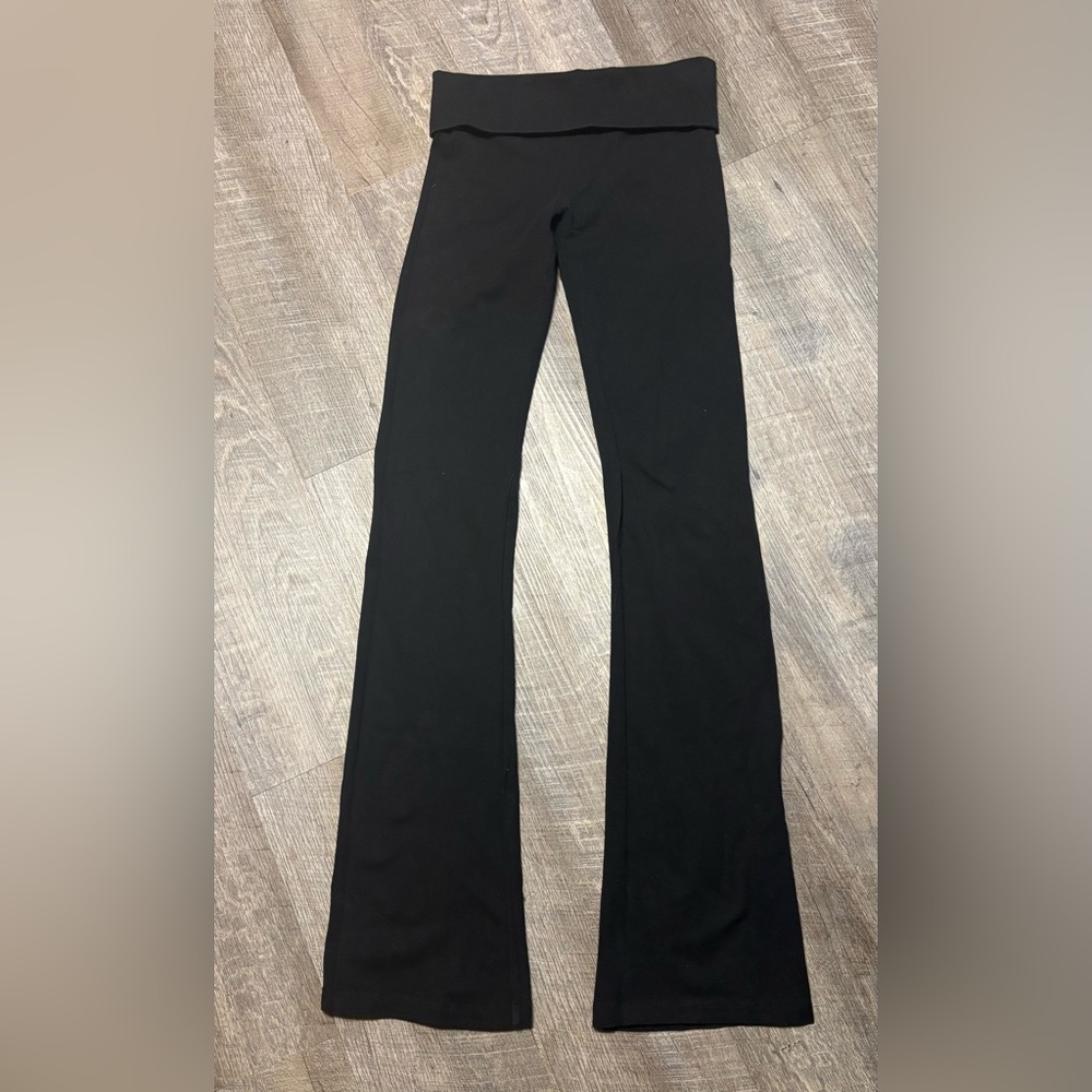 Victoria's Secret Black Lounge Pants